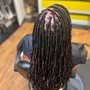 Starter locs