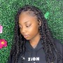 Lace Wig/Unit install