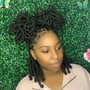 Natural Hair Styles