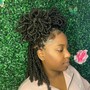 Natural Hair Styles