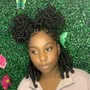 Soft Locs/Invisible Locs/ButterflyLocs