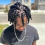 Kids Instant Locs