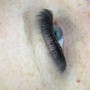 Eyelash Extension Removal