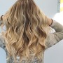 1/2  Balayage/Ombre