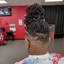 (New Customer Hair Cut ONLY Women) includes Shampoo