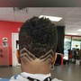 (New Customer Hair Cut ONLY Women) includes Shampoo