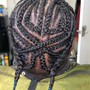 Comb Twist / starter locs