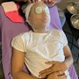 Relaxing Back Facial