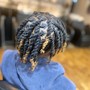 Kids Loc Maintenance