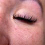 Eyelash Extension Removal