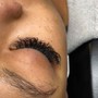 Eyelash Extension Removal