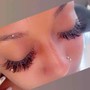 Eyelash Extension Removal