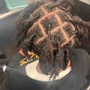 Loc Retwist