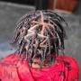 Mens Box Braids