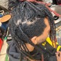 men’s  braids