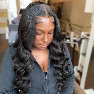 lace front wig install atlanta