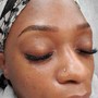 Eyebrow Tinting