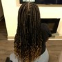 Knotless Braids