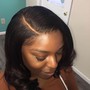 Braidless Sew In