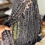 Yarn Braids