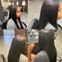 Full Sew In