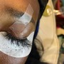 Eyelash Extension Removal