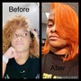 Color Root Touch Up