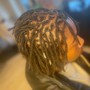 Mirco locs/Sister Locs