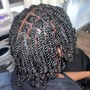 Two Strand Twist