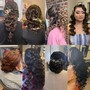 Beginner Hair Class