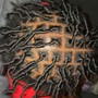 Instant locs