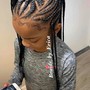 Kids Natural Twists