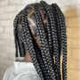 Large Box Braids/Knotless