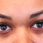 Eyelash Extension Removal