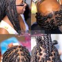 Large Box Braids