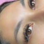 Lash clusters