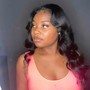 Lace Closure Wig Install