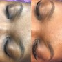 Eyebrow Threading