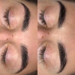 Vanity Threading Thread  Salon Eyebrow Tint and Eyelash Tint