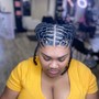 Scalp Treatment + Loc Maintenance