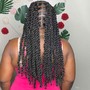 Invisible Doll  LOCS (BOB)