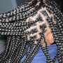 Large Box Braids