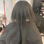 Detangling or style removal