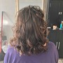 Moroccanoil Silk Blowout and Precision Cut