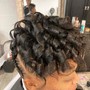 Prepare Hair for Braids