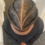 Tree Braids