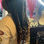 Dread locs touch up