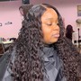 Lace Closure Wig Install