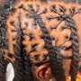 Men/Women - Two Strand Twist