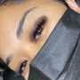 Brow Lamination + Wax + Tint